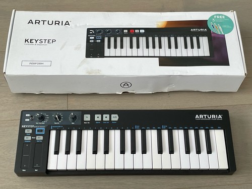 Arturia keystep usb midi - arturia,