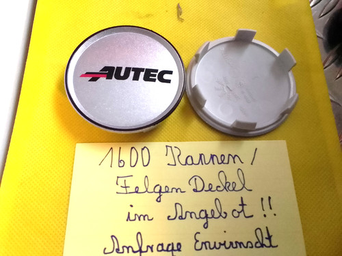 Autec nabenkappe - autec, -nabenkappe