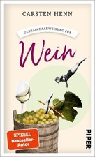 Gebrauchsanweisung für Wein |