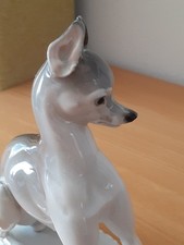 Rosenthal Porzellan Figur Hund
