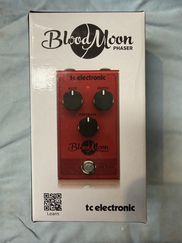 Electronic blood moon - blood,