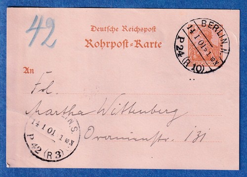Reich 1901 25pfg - 1901,