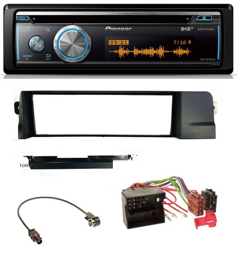 Pioneer mp3 dab usb - mp3,
