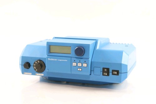 Buderus ecomatic 2000 hs2102so - 2000,