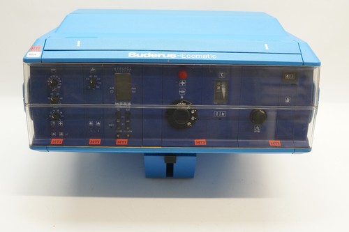 Buderus ecomatic 3220 - buderus, hs