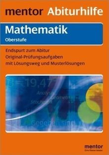 Mentor abiturhilfe - mentor,