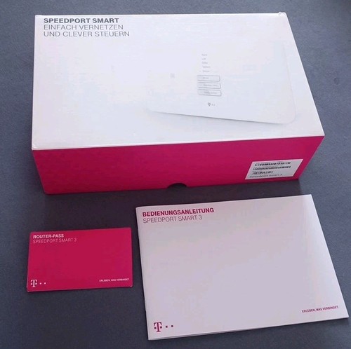 Telekom speedport smart dsl - telekom,