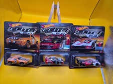 Hot Wheels Elite 64 Porsche