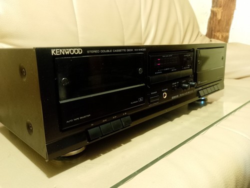 Kenwood w4020 doppel - kx-w4020,