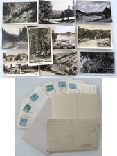 Ansichtskarte  Posten/Lote/Konvolute 10 Ansichtskarten Blankenburg