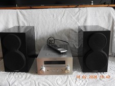 YAMAHA CRX-550 CD-RECEIVER