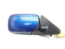 BMW E36 Außenspiegel rechts elektrisch beheizt 276 Avusblau BJ1997