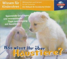 Wissen für Kinderohren - Was