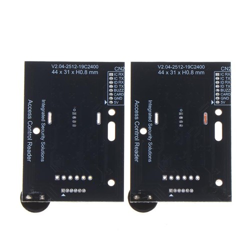 Embedded mini rfid - card, reader
