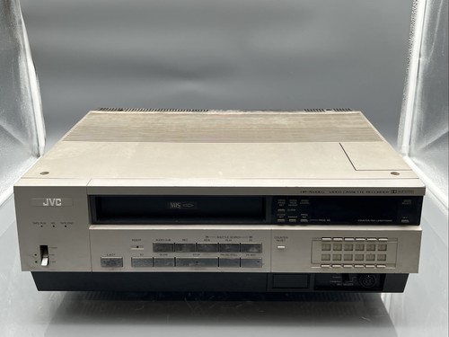 Jvc 7600eg video cassette - jvc, hr-7600eg