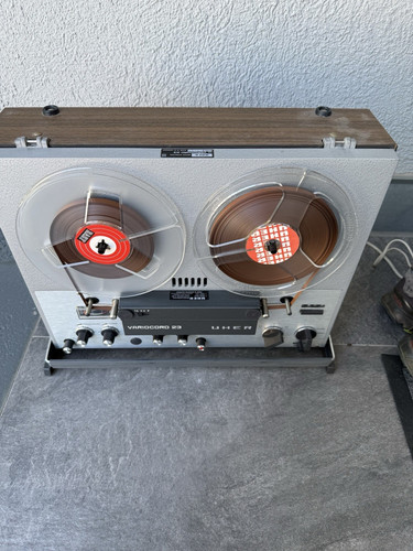 Uher variocord - uher, 23
