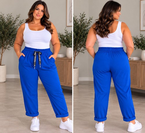 Damen stoffhose stretch - stoffhose,, hose