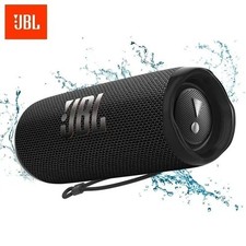 Neu JBL Flip 6 Bluetooth Tragbares Lautsprechersystem - Alle Farben A+++