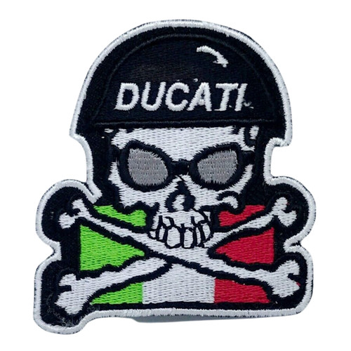 Ducati totenkopf motorräder - totenkopf,