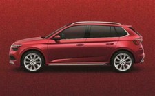 Original Skoda Lackstift Set