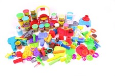 118 tlg. Set Hasbro Play Doh Knete Kinder Spielzeug Sammlung Konvolut