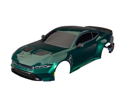 Traxxas mustang drift - traxxas,