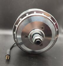 E-Bike Nabenmotor für Vorderrad 36 V 6 polig red.250W 25KMH