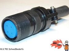 4 Pol Steuerleitung Buchse passend Kemppi.WIG,TIG Schweißgerät