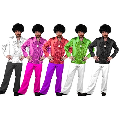 Herren 70er disco - herren,