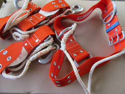 Feuerwehr haltegurt form b1 - haltegurt,