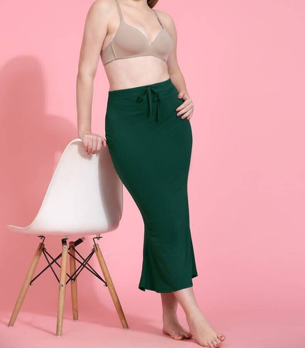 Spandex saree shapewear - spandex,