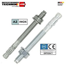 Schwerlastanker M8 - M20