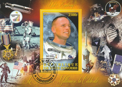 Neil armstrong elfenbeinküste - neil,