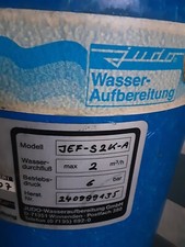 trinkwasser aufbereitungsanlage - Hauswasserwerk