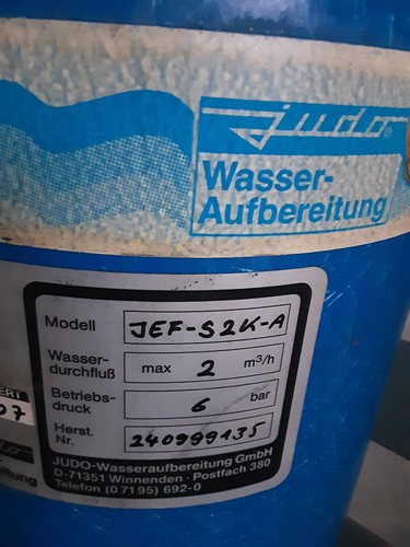 trinkwasser