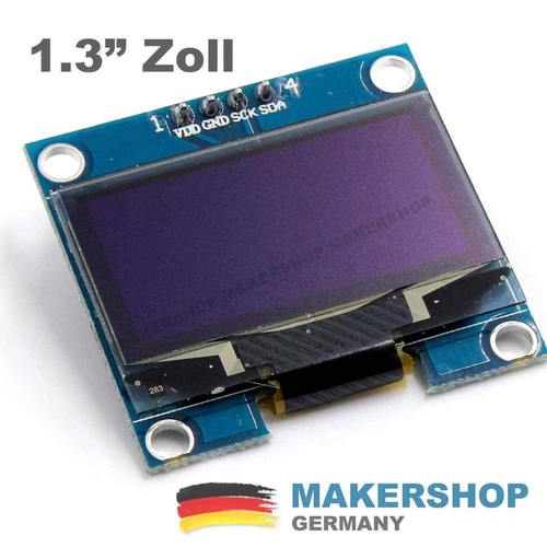 Zoll arduino oled - zoll, 128x64