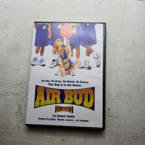 Air bud - bud, (dvd,