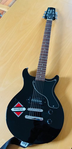 Hamer guitar brand new - guitar,, xt