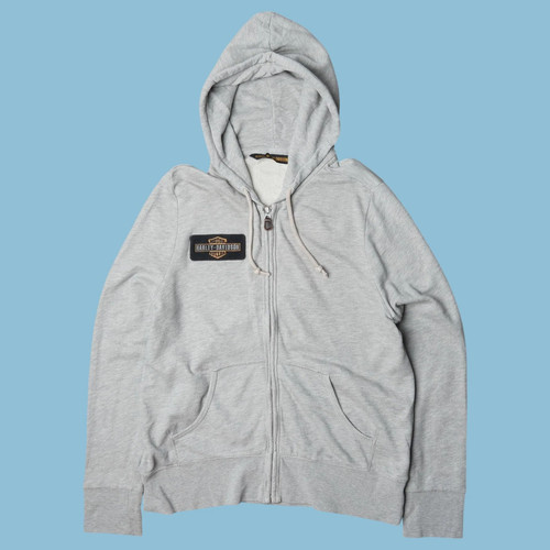 Vintage harley davidson hoodie - vintage,