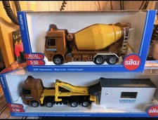 Sondermodelle siku firma - sondermodelle,