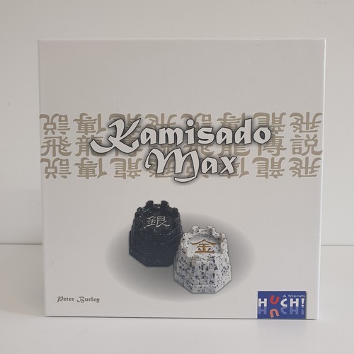Kamisado max brettspiel - kamisado,