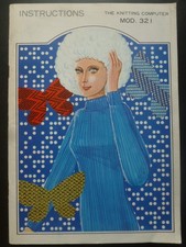 ANLEITUNG: DER STRICKCOMPUTER