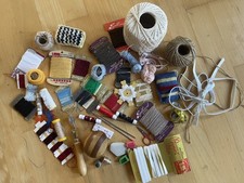 Konvolut Nähen Zubehör