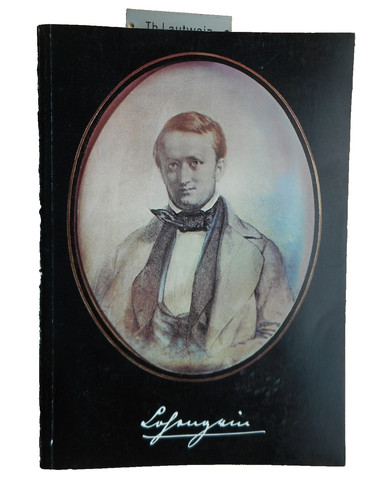 Lohengrin programmheft - lohengrin, i