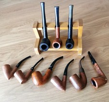 9 Pfeifen GRACO Tabakpfeifen