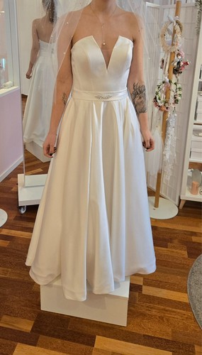 Neu hochzeitskleid demetrios - neu,