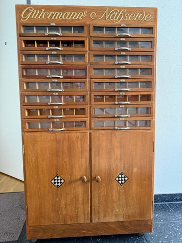 Gütermann nähseideschrank - gütermann,