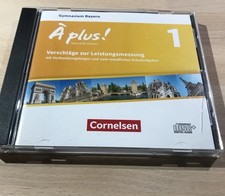 A plus! Nouvelle Edition 1