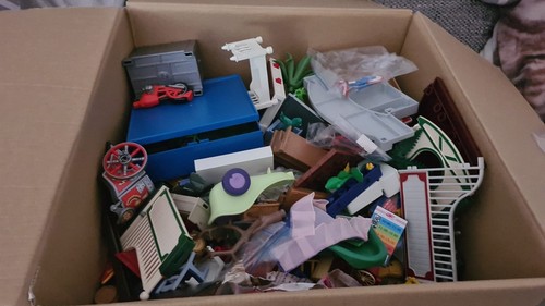 Playmobil sammlung kisten - sammlung,