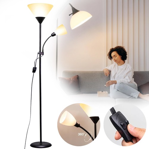 Led stehleuchte stehlampe - stehleuchte,